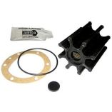 Jabsco Impeller Kit 8 Blade Neoprene 2916 Diameter X 3 W, Shaft Diameter-small image