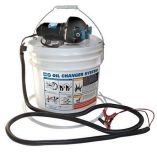 Jabsco Diy Oil Change System WPump 35 Gallon Bucket-small image