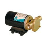 Jabsco Wakeboard Ballast Puppy WDeutsch Connector Replacement Pump Only No Switch-small image