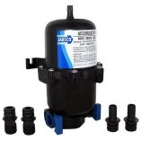 Jabsco 65l Mini Accumulator Tank WInternal Bladder-small image