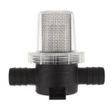 Jabsco Pumpgard InLine Strainer 34 Hose 40 Mesh-small image