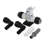 Jabsco SolenoidAntiSyphon Valve 24v-small image