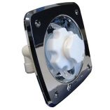 Jabsco Flush Mount Water Pressure Regulator 45psi Chrome-small image
