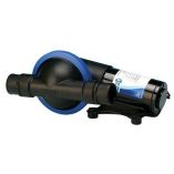 Jabsco Filterless Waste Pump WSingle Diaphragm 24v-small image