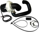 Jabsco Deluxe Flush Pump Assembly 24v-small image