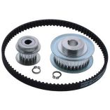 Jabsco 585411000 Pulley Belt Kit-small image