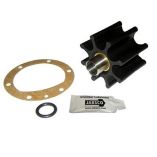Jabsco Impeller Kit 8 Blade Nitrile 2916 Diameter Ding Drive-small image