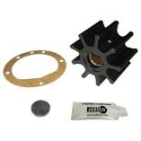Jabsco Impeller Kit 9 Blade Nitrile 334 Diameter X 212 W, 1 Shaft Diameter-small image