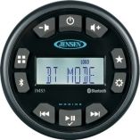 Jensen 3 Jms3rtl Bluetooth AmFmWbUsb Waterproof Stereo Black-small image