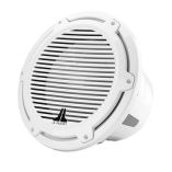 Jl Audio M7 12 Marine Subwoofer WGloss White Classic Grille M712ibCGwgw4-small image