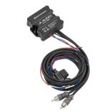 Jl Audio WaterResistant Audio Receiver WBluetooth Wireless Technology MbtRxv2-small image
