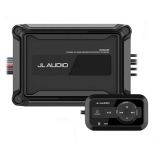 Jl Audio Ap 4 Channel Compact Marine Amplifier WBluetooth Ap2004bt-small image