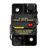 Jl Audio 30 Amp Resettable Circuit Breaker XmdMcb30-small image