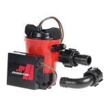 Johnson Pump 1000gph Ultima Combo Pump 34 Hose Dura Port-small image