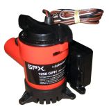 Johnson Pump 1250 GPH Ultima Combo Pump 1-1/8" Hose 12V-small image