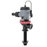 Johnson Pump Aqua O2 Flex Mount 500 Gph Aerator Pump 12v-small image