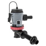 Johnson Pump Aqua O2 Flex Mount 800 Gph Aerator Pump 12v-small image