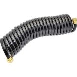 Johnson Pump Coiled Wash Down Hose 25 12 Diameter-small image