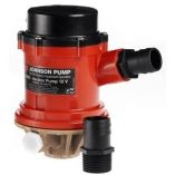 Johnson Pump Pro Series 1600gph Tournament LivewellBaitwell Pump 24v-small image
