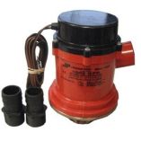 Johnson Pump Pro Series 1600 GPH Livewell/Baitwell Pump  - 12V-small image