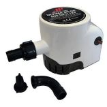 Johnson Pump Ultima Bilge 800 Gph 34 Hose Dura Ports-small image