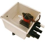 JOHNSON PUMPS Grey Water System, 1000GPH, 24V 5715124-small image