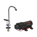Johnson Pump 11 PumpFaucet Combo 12v-small image