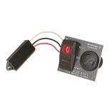 JOHNSON PUMPS BilgeAlert Hi Water Alarm w/Ultima, 12V 72303001-small image
