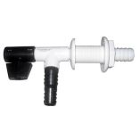 Johnson Pump Aerator Head One Shut Off Valve-small image