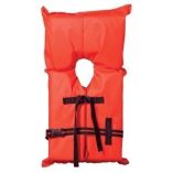 Kent Adult Type II Life Jacket - Life Vest Survival Suit-small image