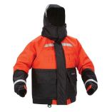 Kent Deluxe Flotation Jacket Pfd Large Orange-small image