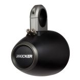 Kicker Kmtes Tower Enclosures F65 Drivers Black-small image