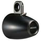 Kicker Kmtes Tower Enclosures F8 Drivers Black-small image