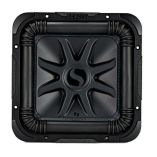 Kicker L7s 10 Square Subwoofer 2Ohm, 600w-small image