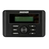 Kicker Kmc3 WeatherResistant GaugeStyle Media Center WBluetooth-small image