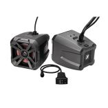Kicker 65 Led Powercan Powersports Bluetooth Speakers Black-small image