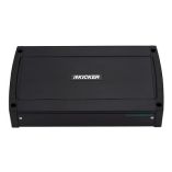 Kicker Kxma9005 4 X 125w 4Channel FullRange Class D Amplifier With 400w Class D Subwoofer Channel-small image