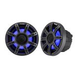Kicker 65 Premium Marine Coaxial Speakers 4Ohm-small image
