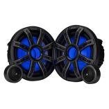 Kicker 8 Premium Marine Component Speakers 4Ohm-small image