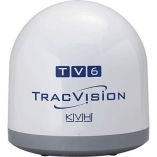 Kvh 01-0371 Dummy Dome Tv6 - Marine Satellite Receiver-small image