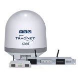 Kvh Tracnet H60 KuBand Antenna WTracnet Hub-small image