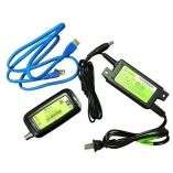 Kvh Directv Ethernet Coax Adapter Deca-small image