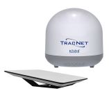 Kvh Hp Starlink Flat Panel Terminal Kit WTracnet Coastal 5gWifi Compact Terminal-small image