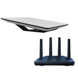 Kvh Starlink Performance Gen 2 Kit WCommbox Edge Core Communications Gateway WiFi Router-small image