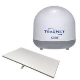 Kvh Starlink Premium Standard Rv Flat Panel Terminal WTracnet Coastal 5gWifi Compact Terminal-small image