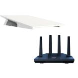 Kvh Starlink Performance Gen 3 Kit WWedge Mount Commbox Edge Core Communications Gateway WiFi Router-small image