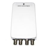 Kvh Tv5 Linear Universal Quad Output Lnb Conversion Kit-small image