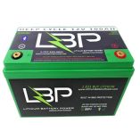 LBP 12V 100Ah Battery-small image