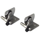 Lectrotab Trim Plate Retrator FSt Tabs-small image