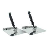 Lectrotab Smart Tab Trim Tabs 12 X 9 F1218 Boats W60150 Hp-small image